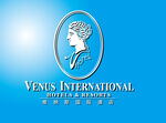 维纳斯国际酒店 标志