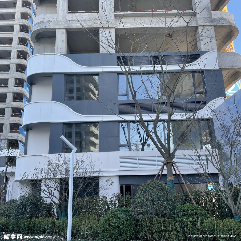 建筑 中國(guó)元素 外墻 一體板 