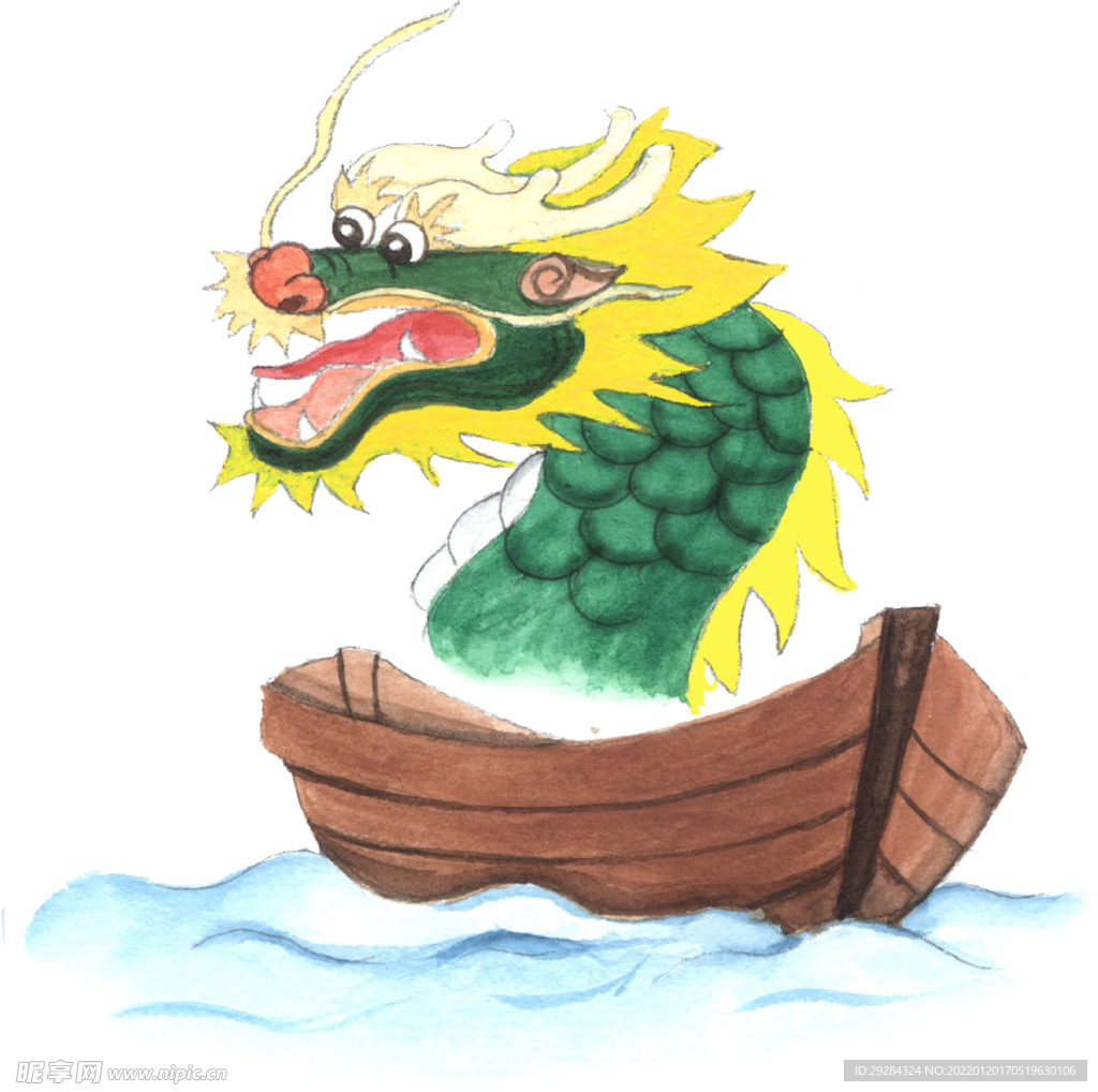 龍船