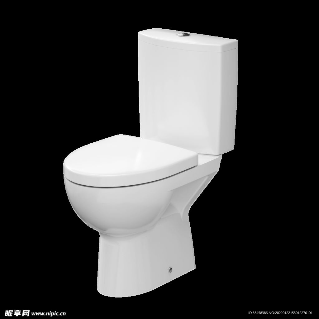 坐便器