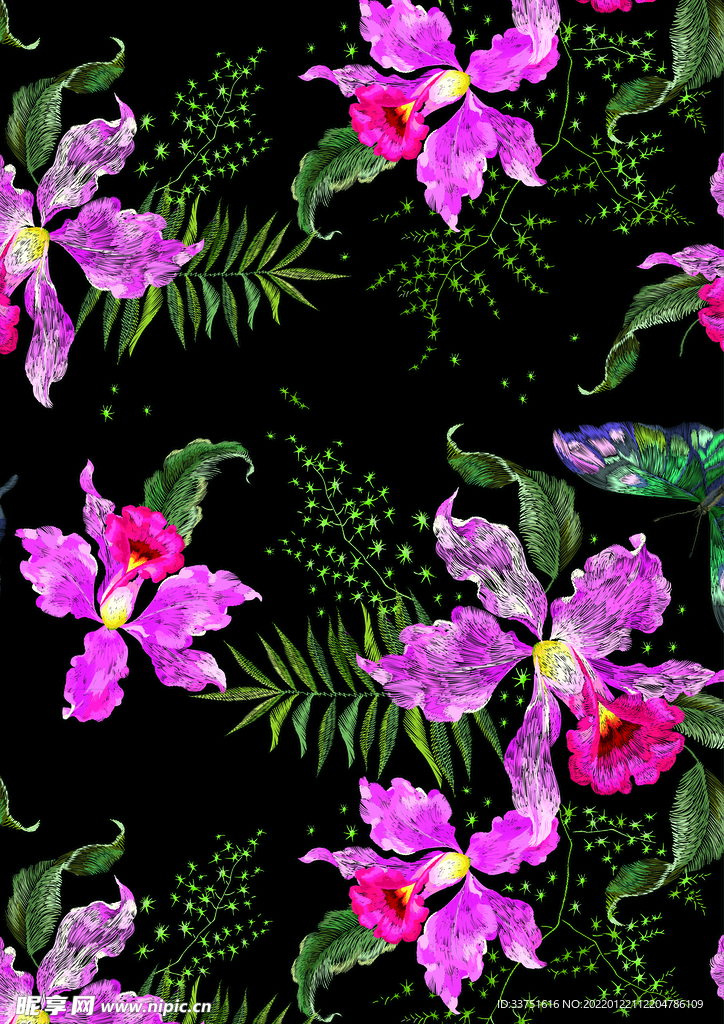花卉