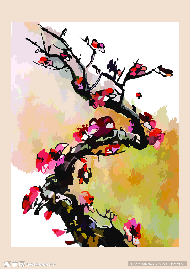 梅花