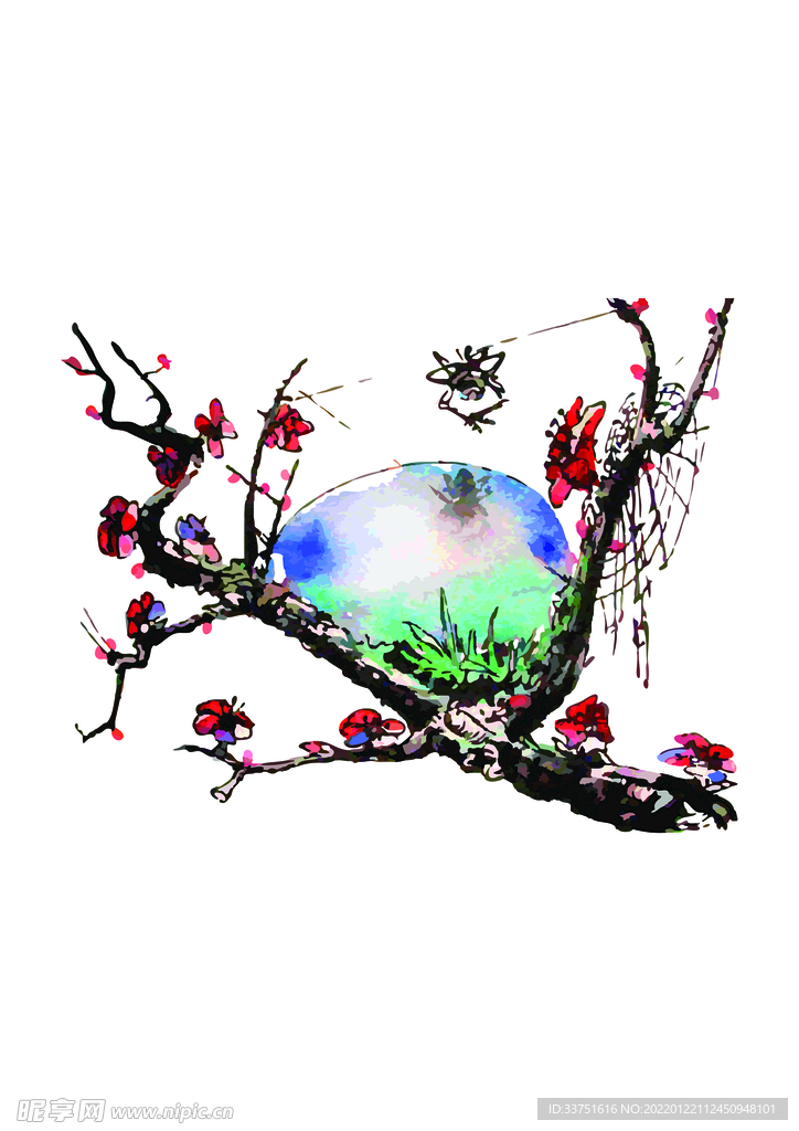 梅花