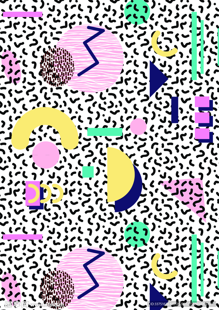 幾何圓點