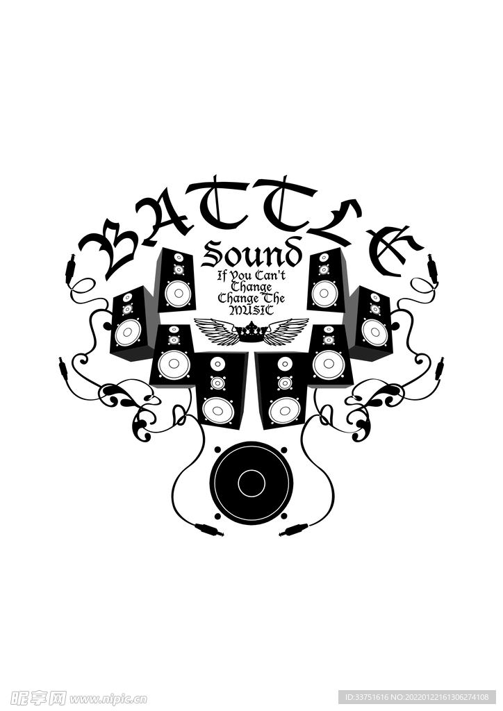 黑白音樂