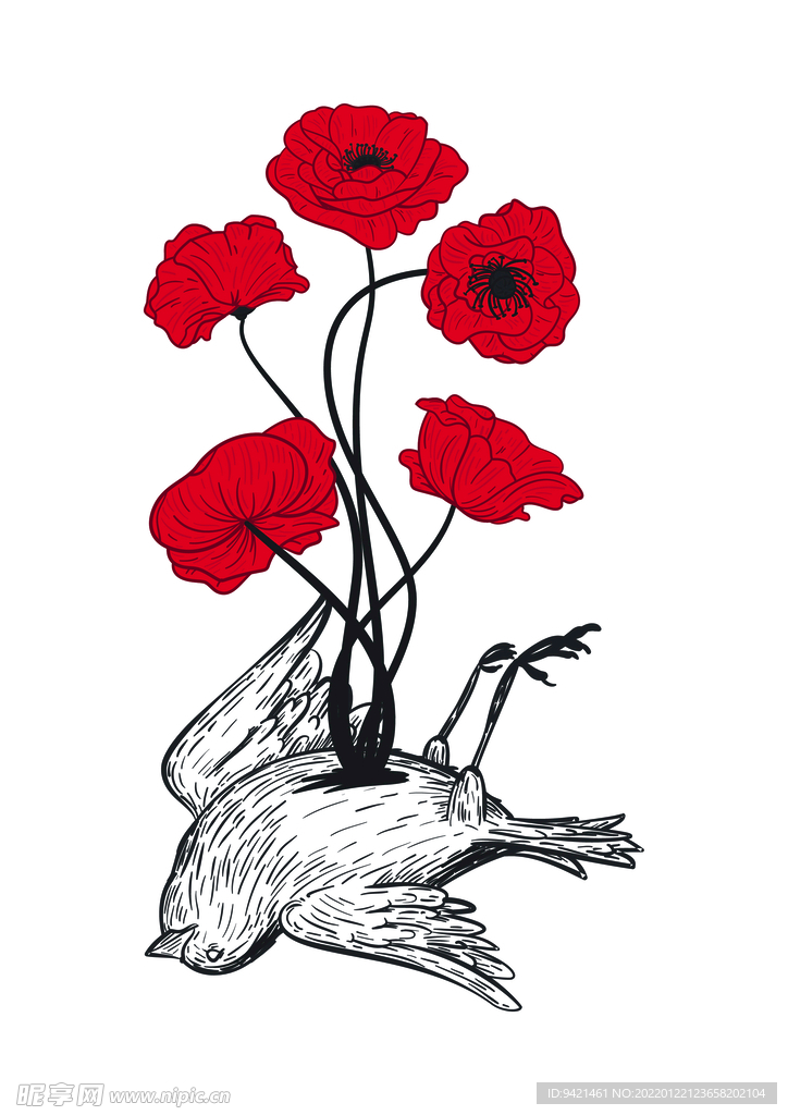 花卉