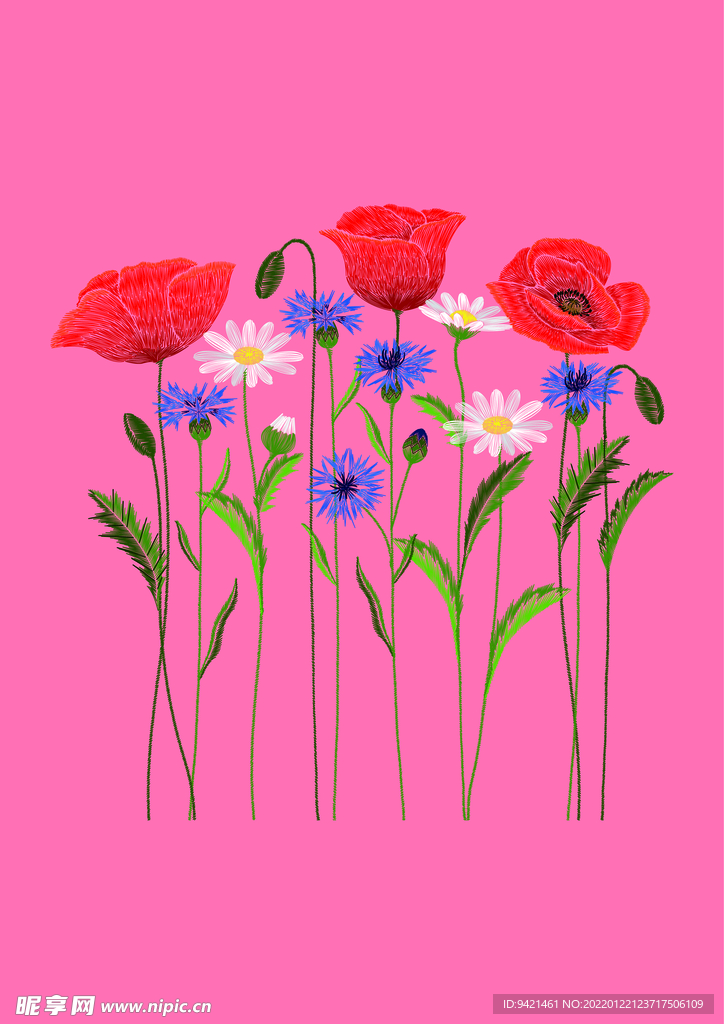 花卉