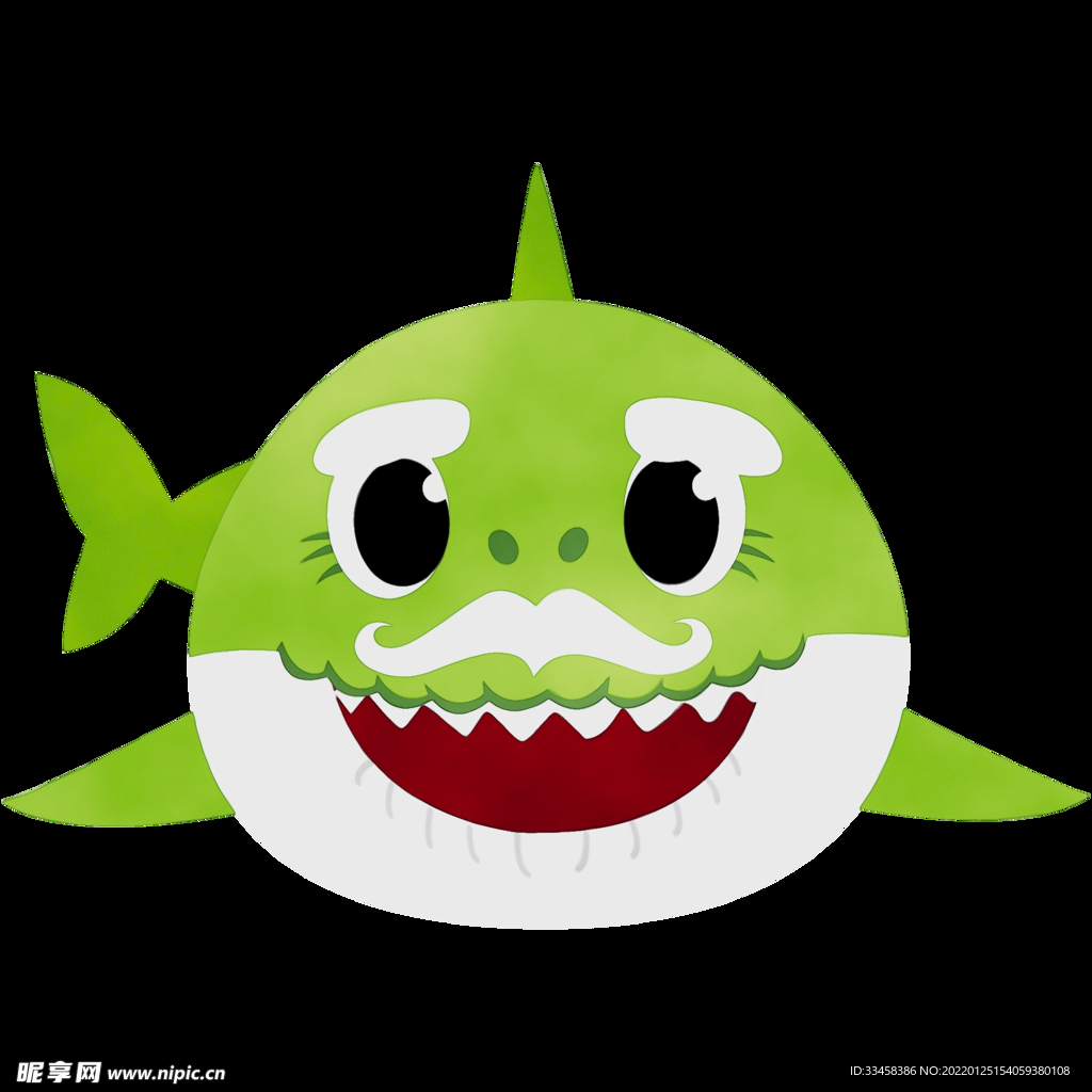 小鯊魚 