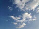 藍天  天空