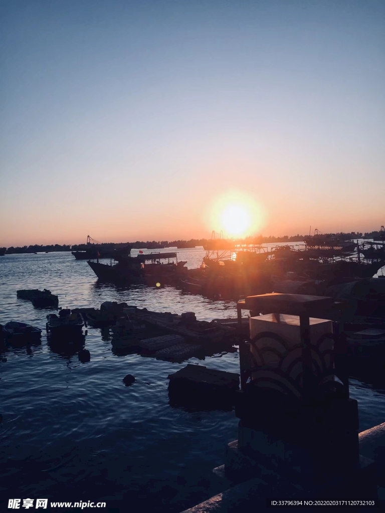 海邊