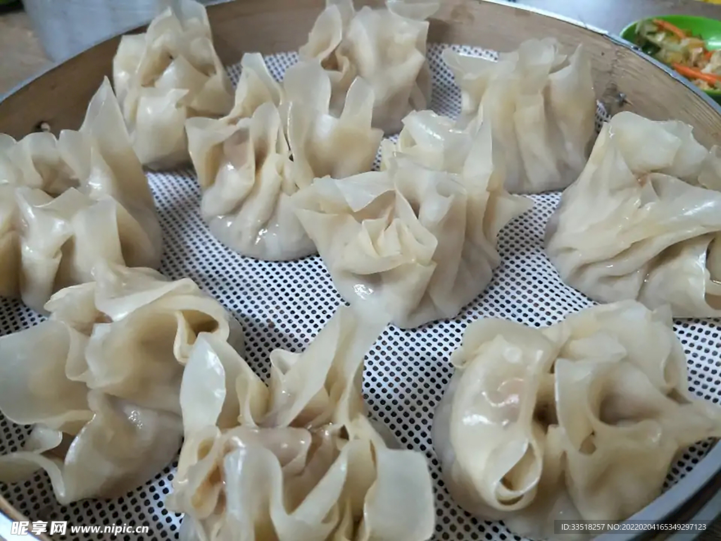 燒麥
