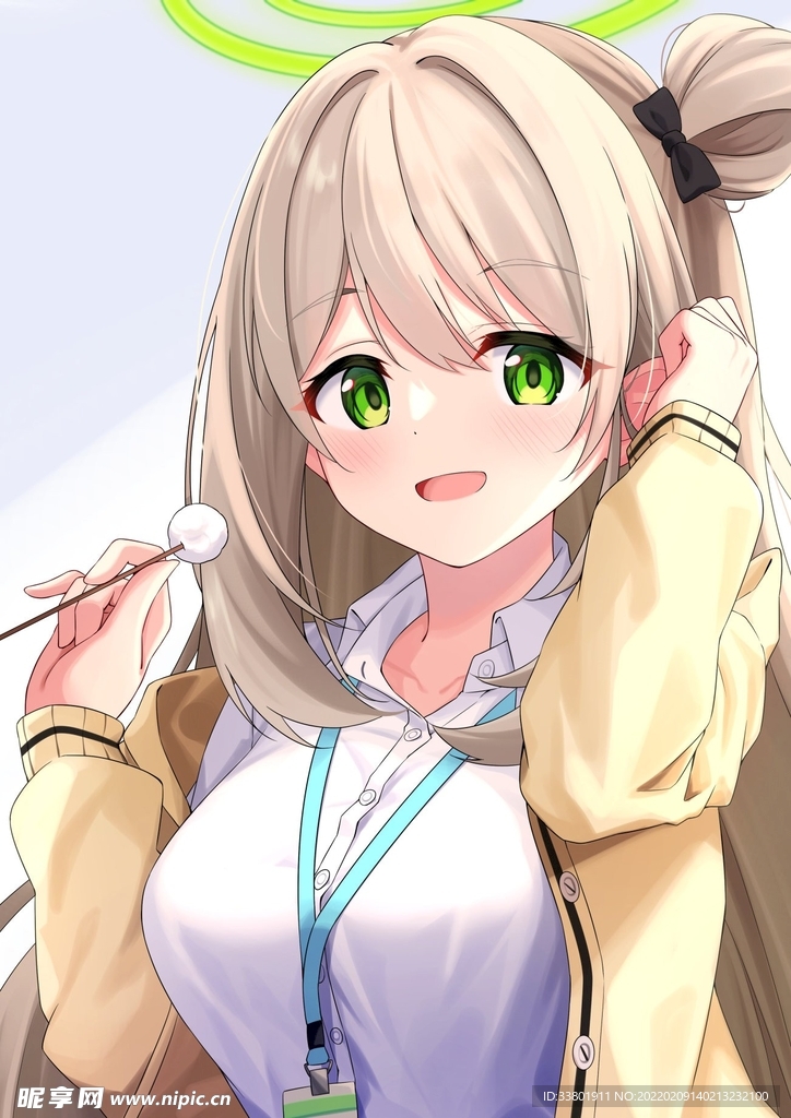美少女