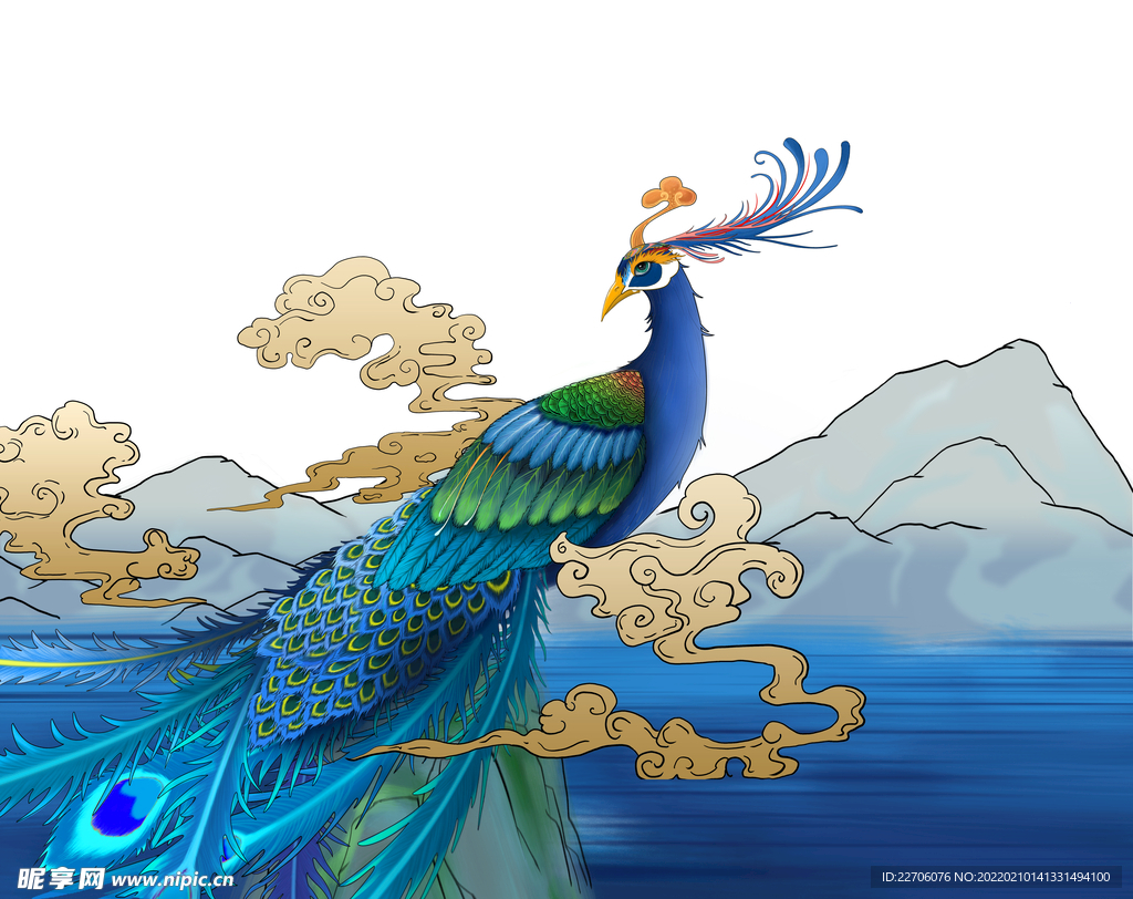 丹鳳朝陽