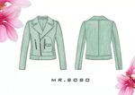 服裝款式效果圖