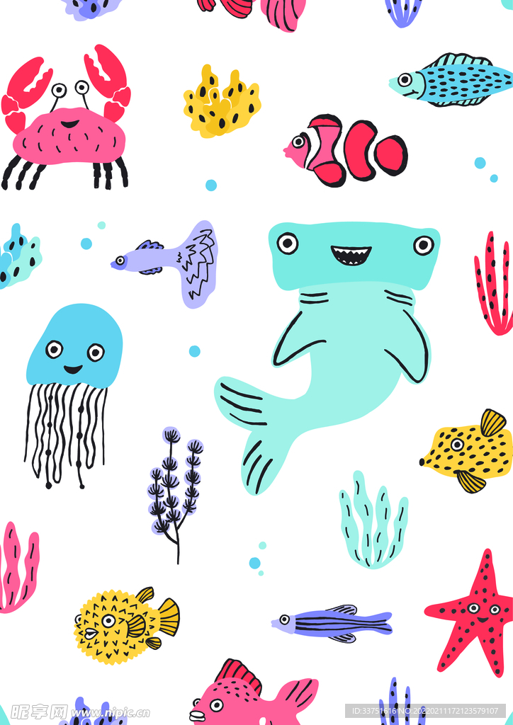 海洋魚類