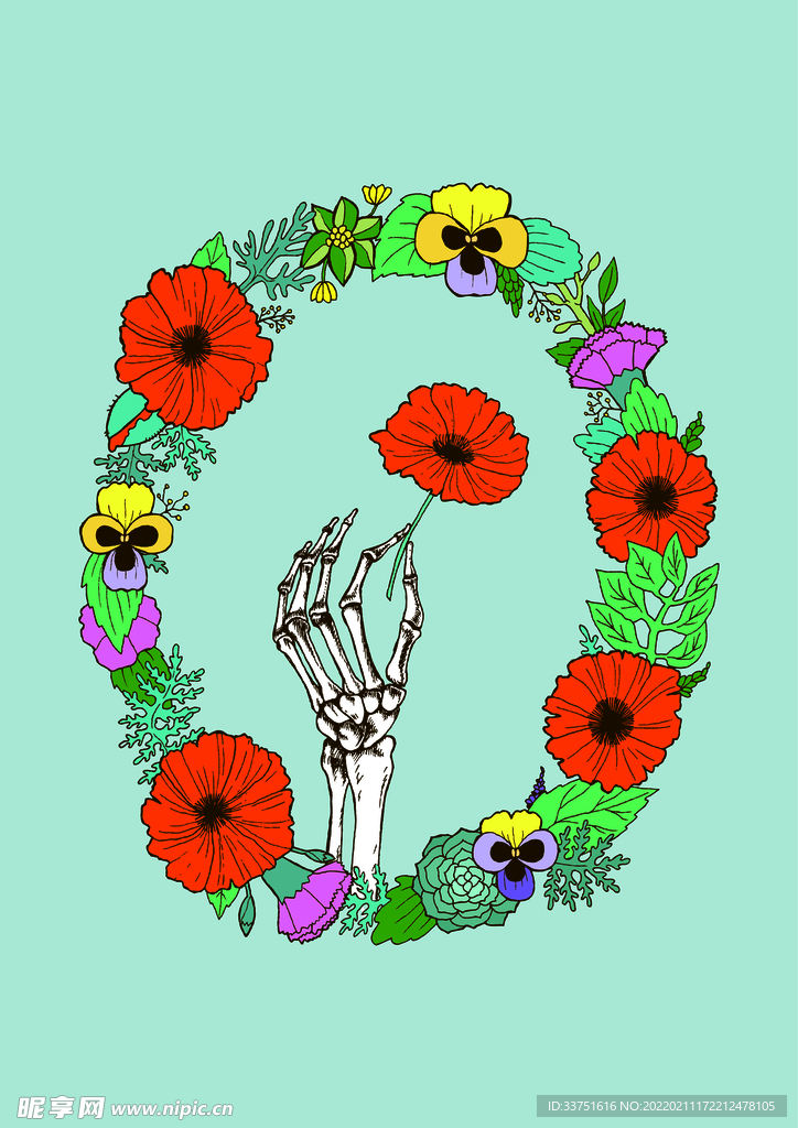 花卉