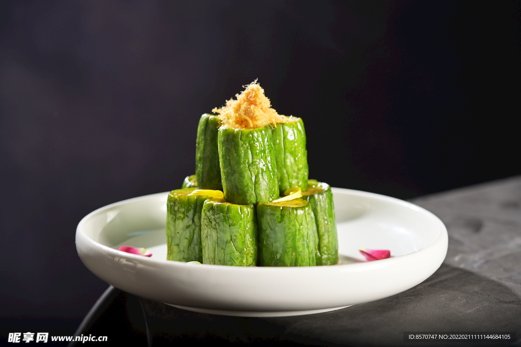美味醬黃瓜