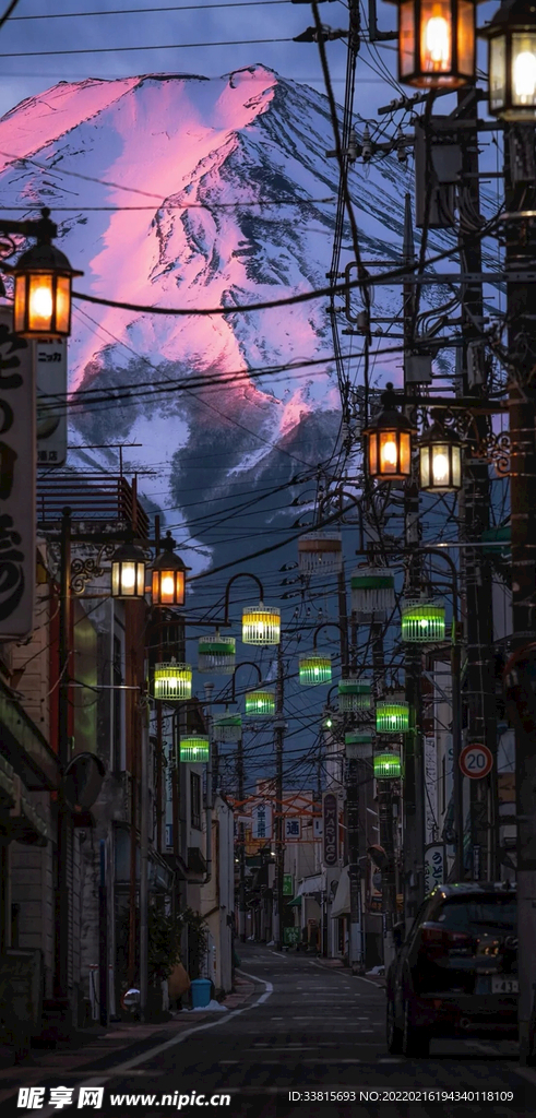 老街