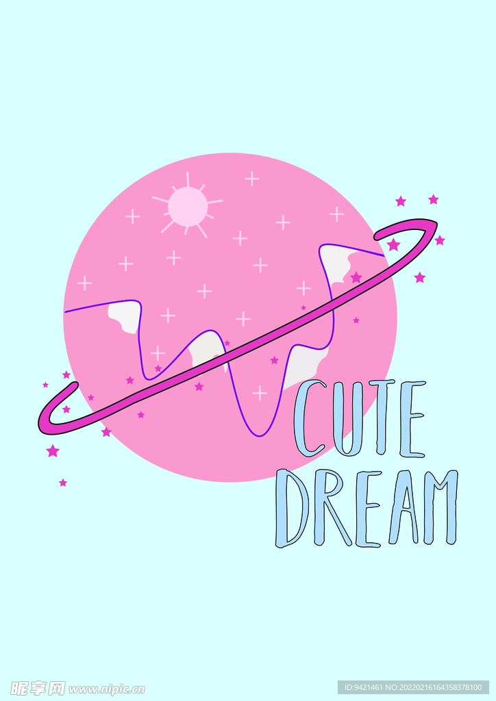 星球色彩