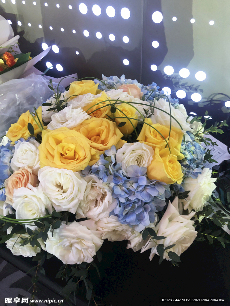 鮮花