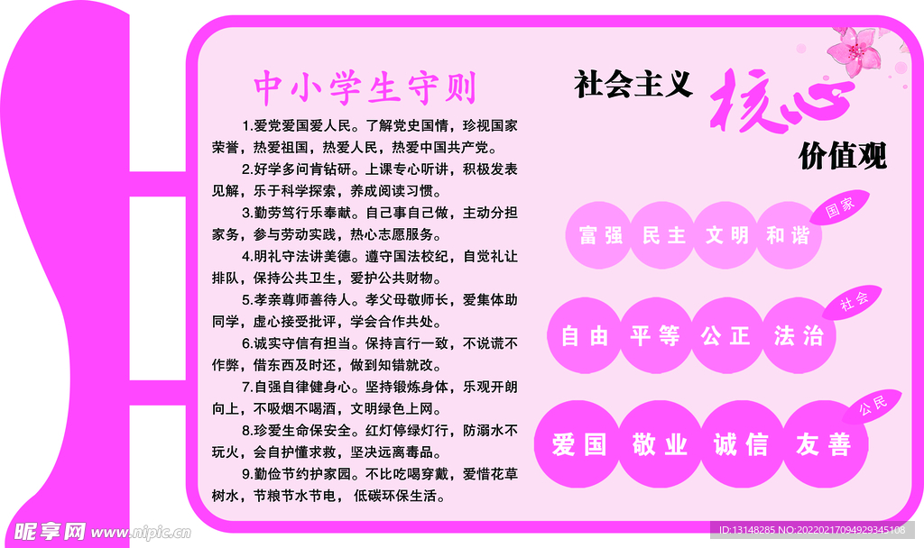 價值觀