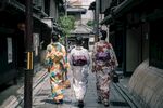日本和服街拍