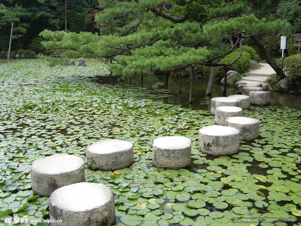 日本旅游風光         