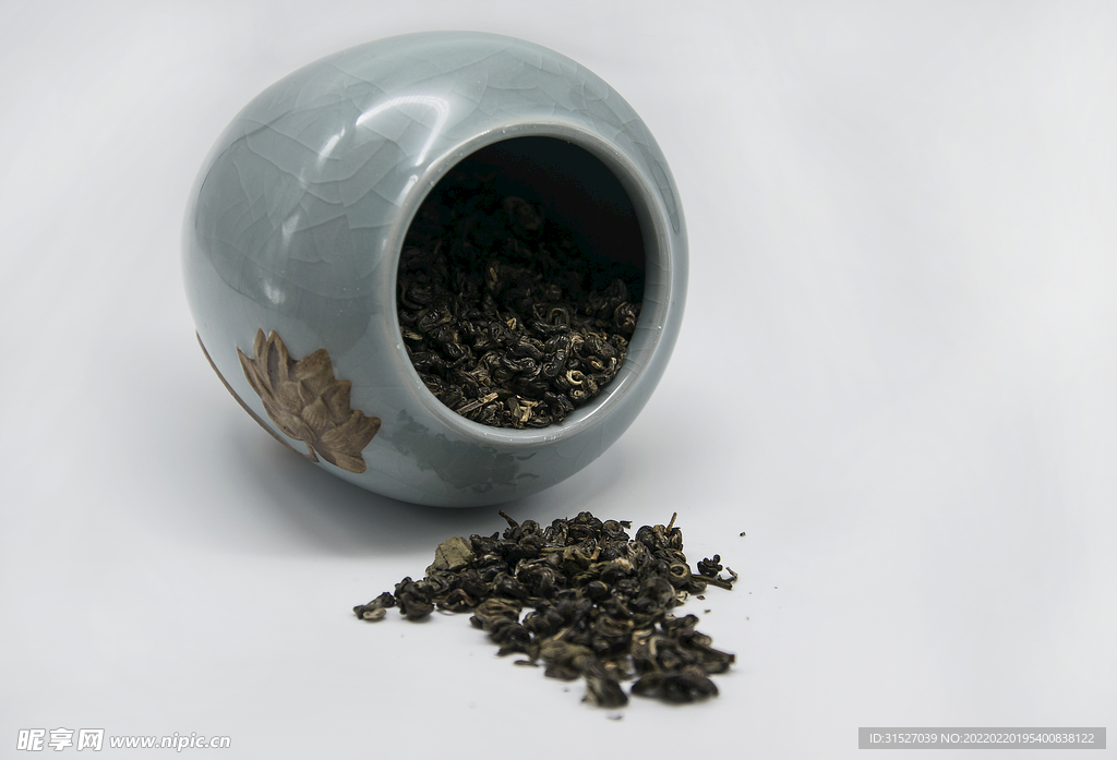 茶葉素材
