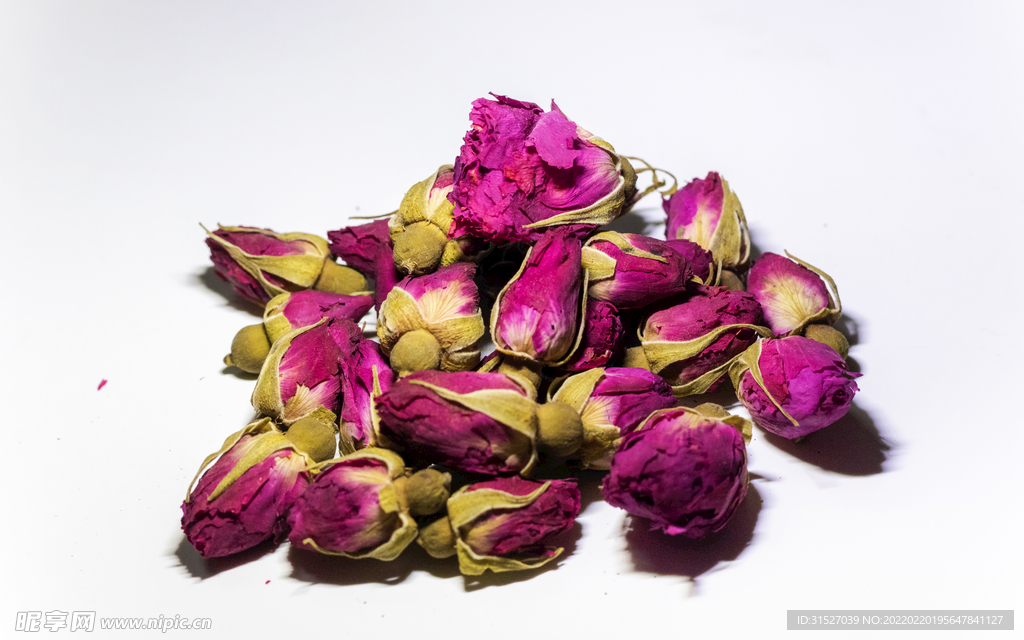 玫瑰花茶特寫(xiě)
