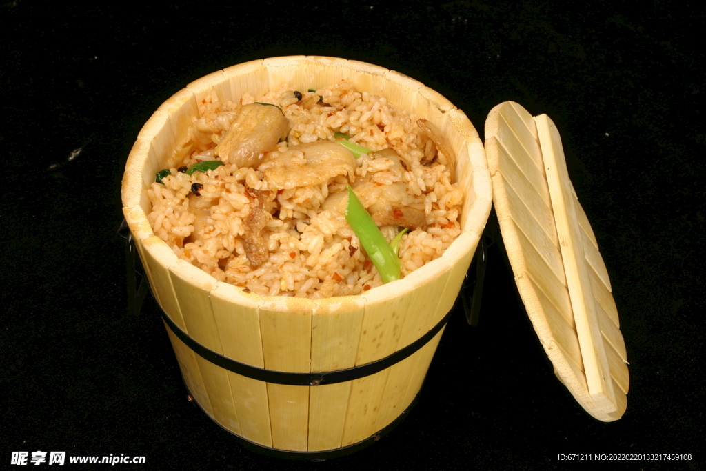 回鍋肉炒飯