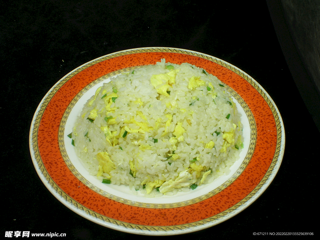 蛋炒飯 揚(yáng)州炒飯 