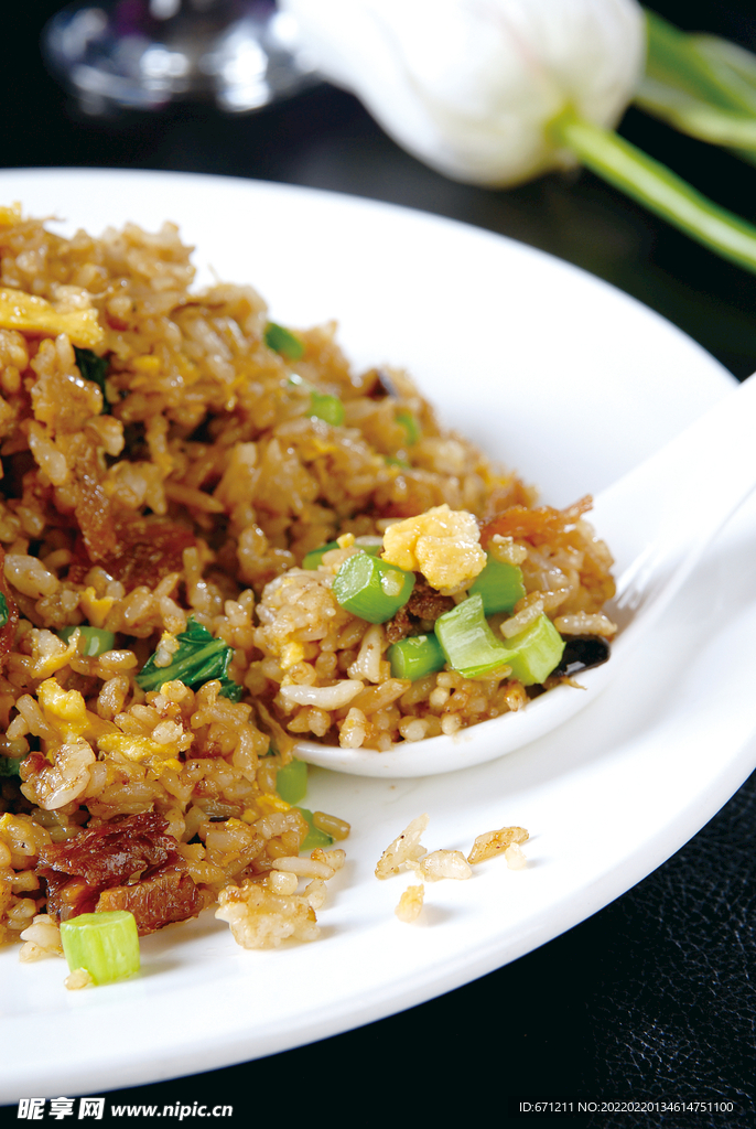 酸魚炒飯