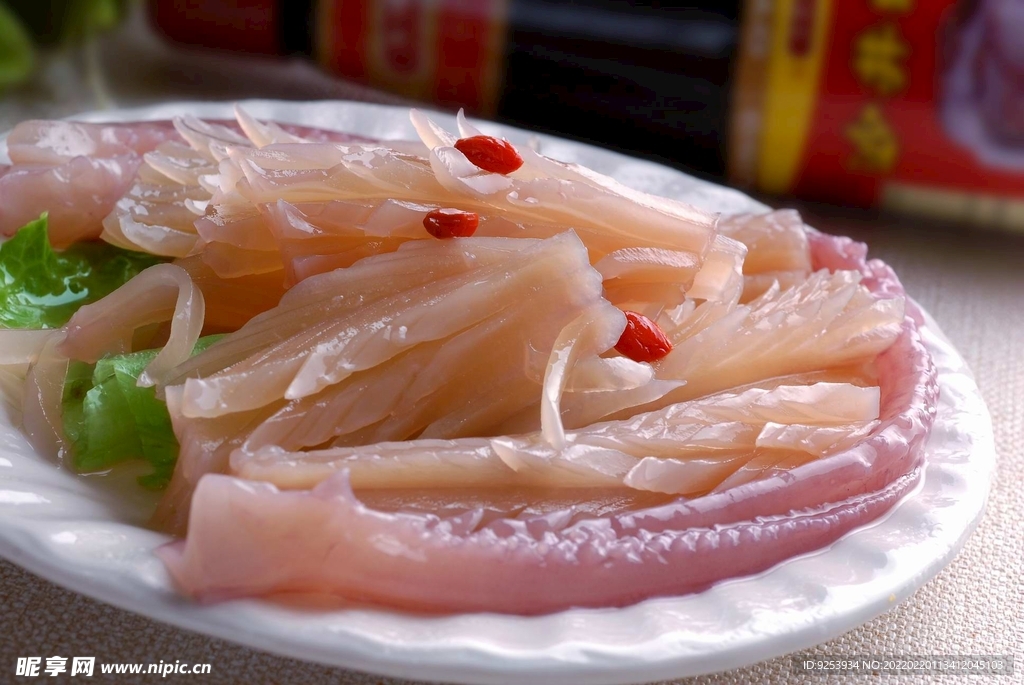 魷魚卷   