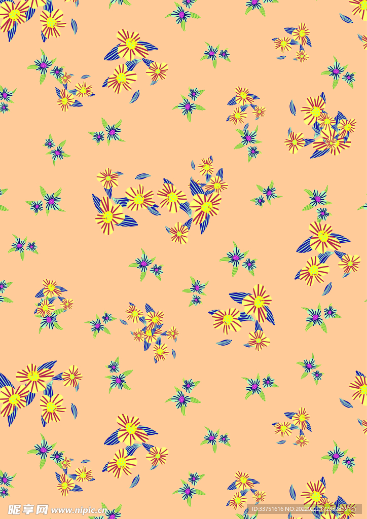 花卉幾何