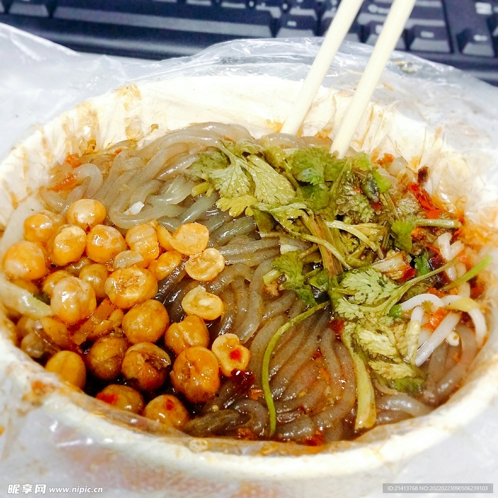 面條米線米粉