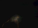 俯瞰夜空下的都市
