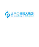 北京中德博大集团logo