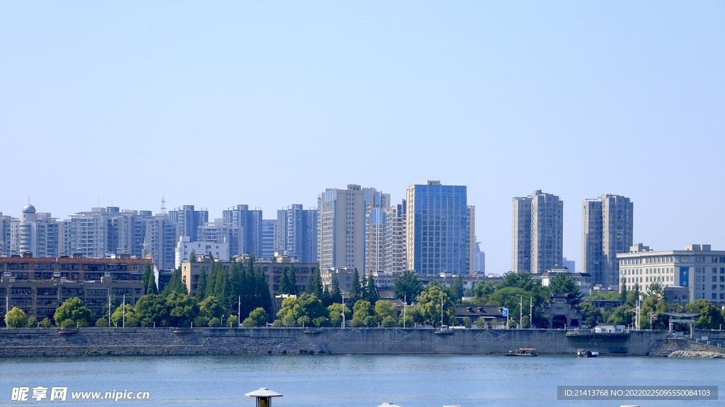城市建筑風(fēng)景