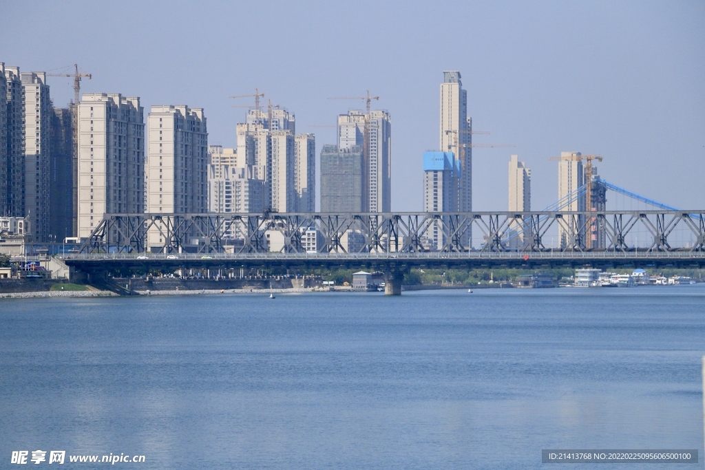 城市建筑風景 