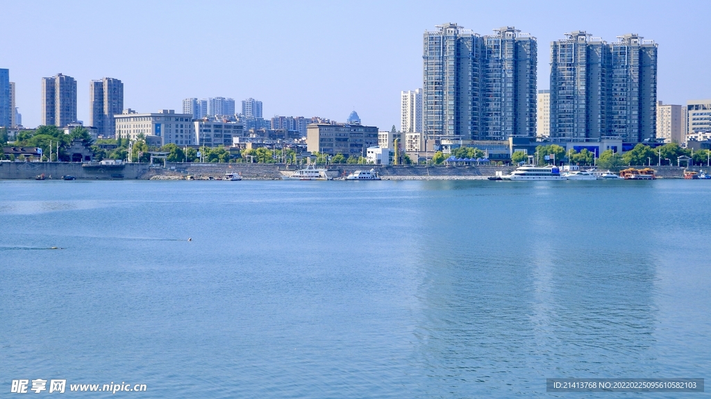 城市建筑風景