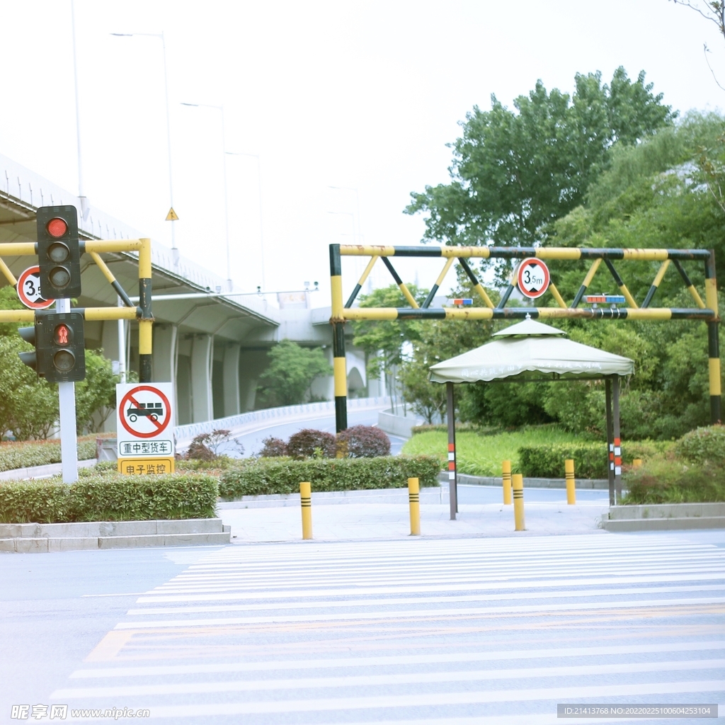 清新自然城市