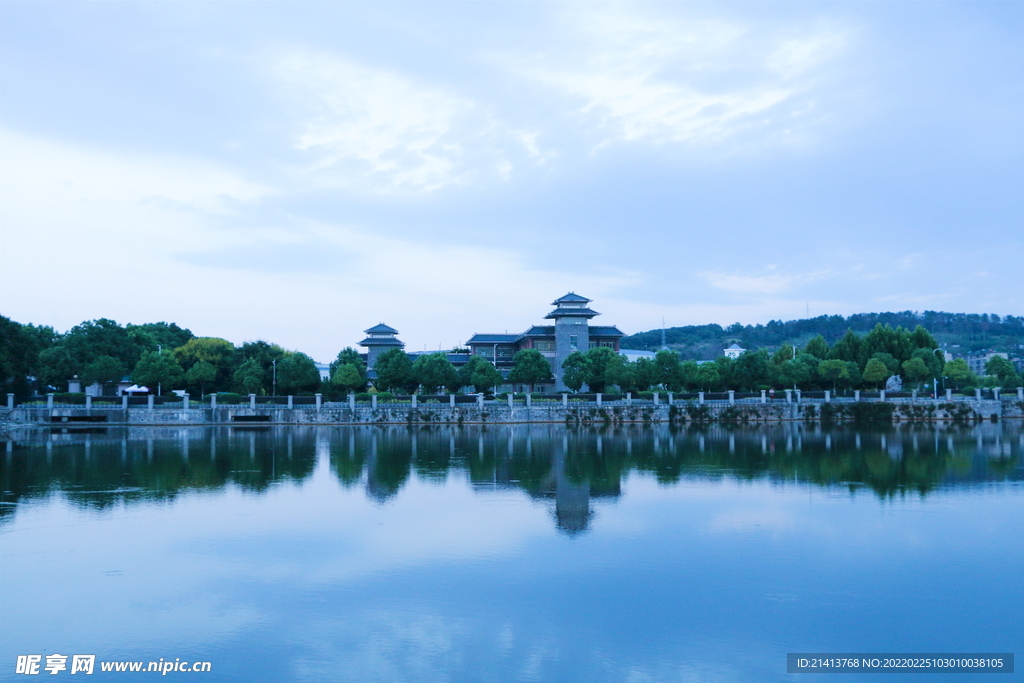 城市建筑風景 