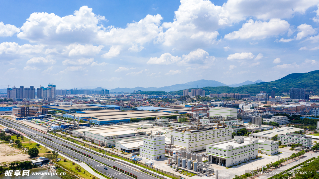 現代企業產業園