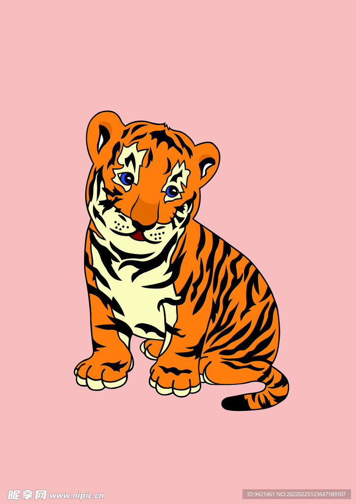 小老虎