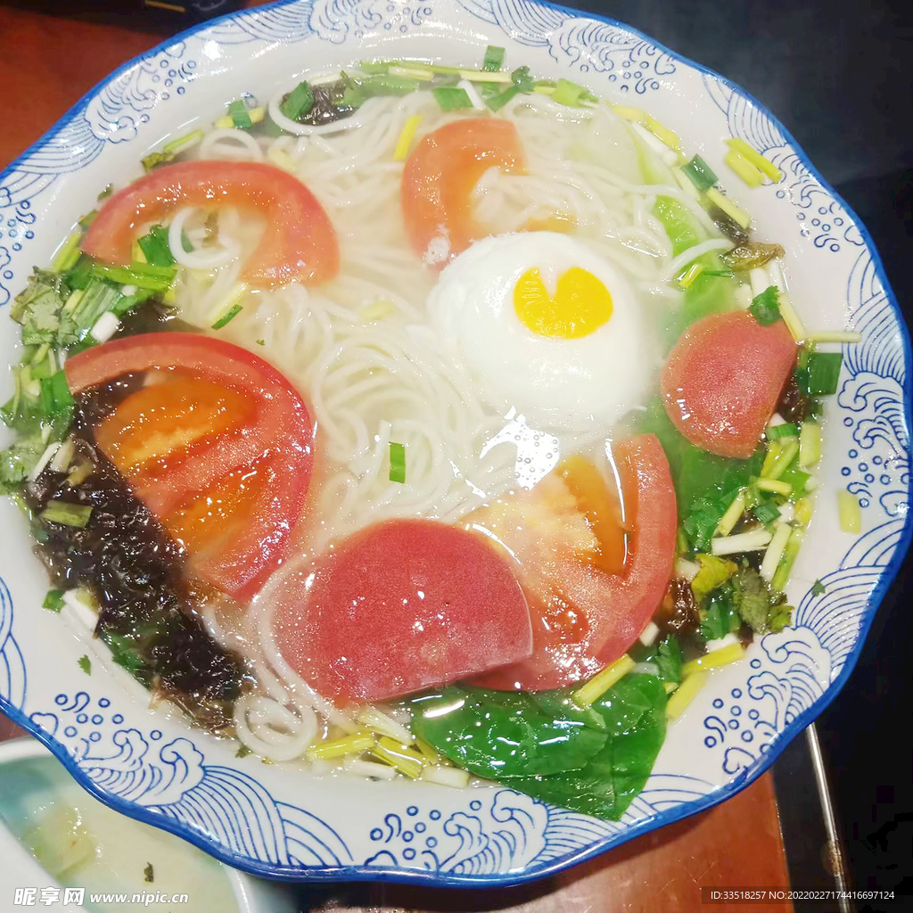 雞蛋面