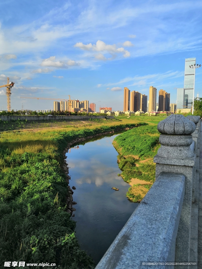 身邊中美景