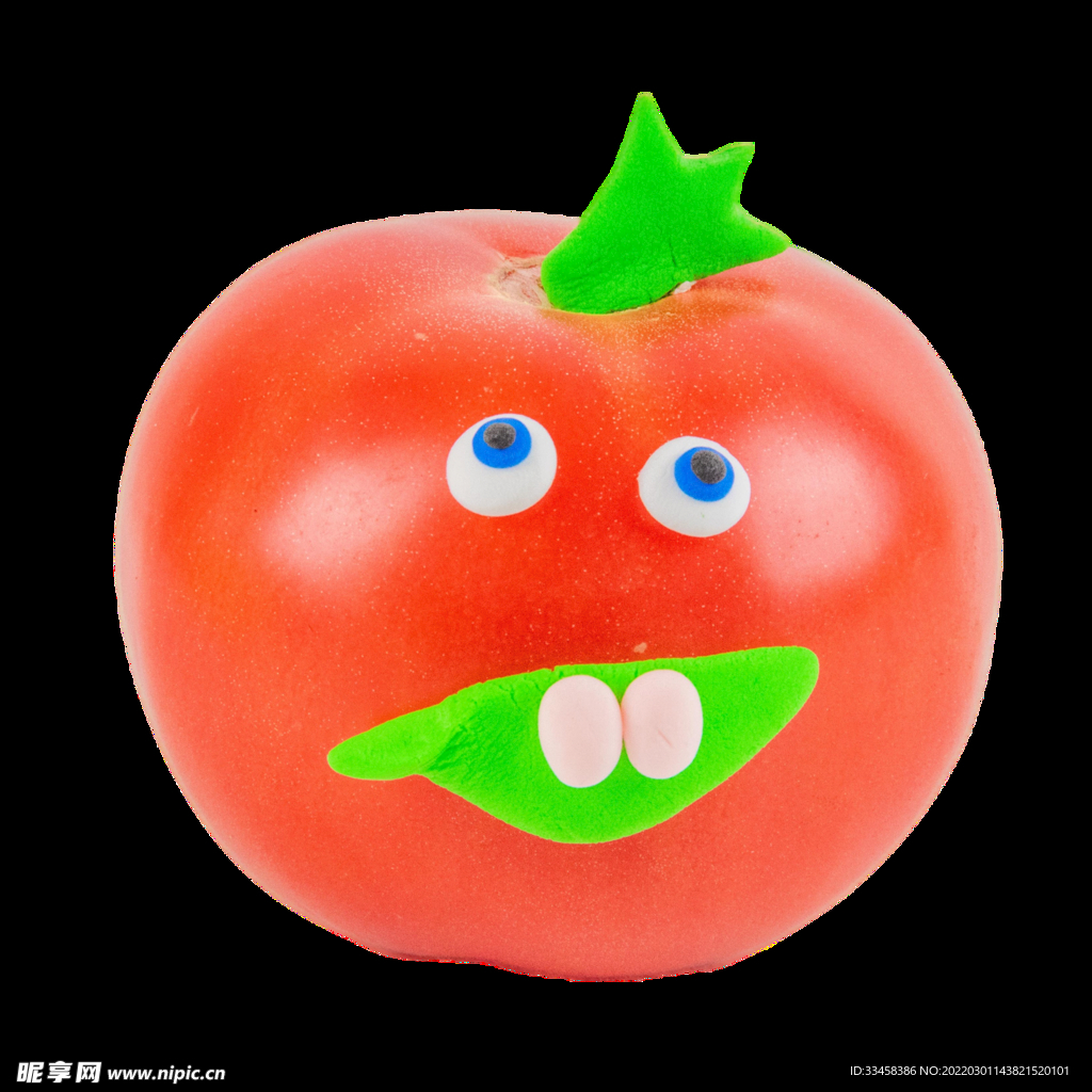 愚人节恶搞西红柿