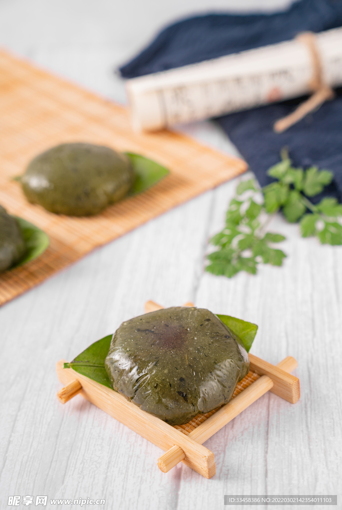 青團傳統節氣