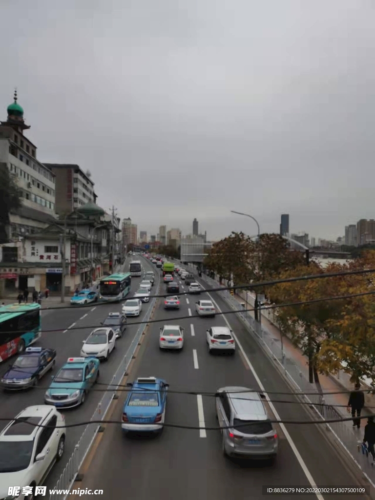 街道