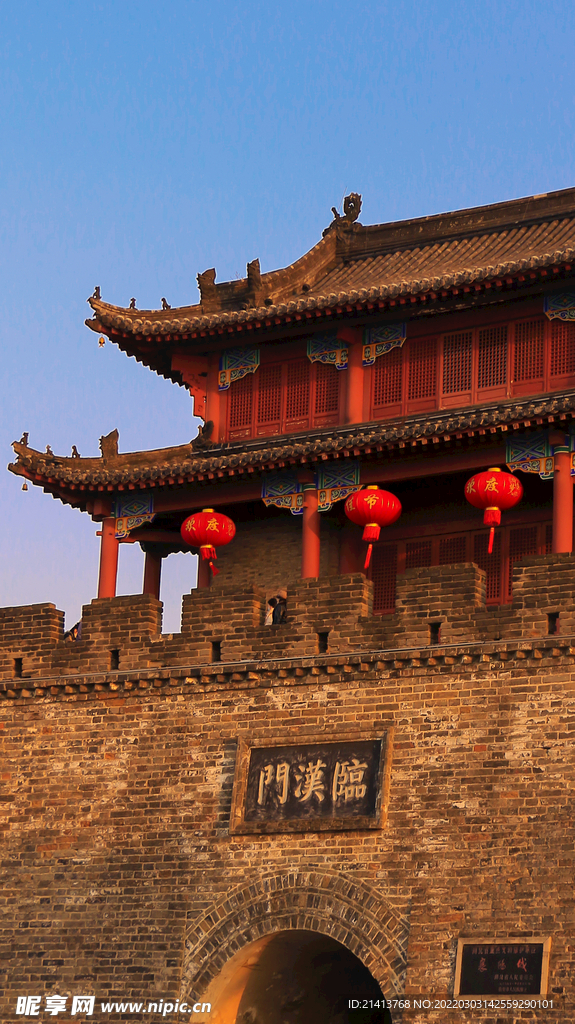 古典仿古建筑 